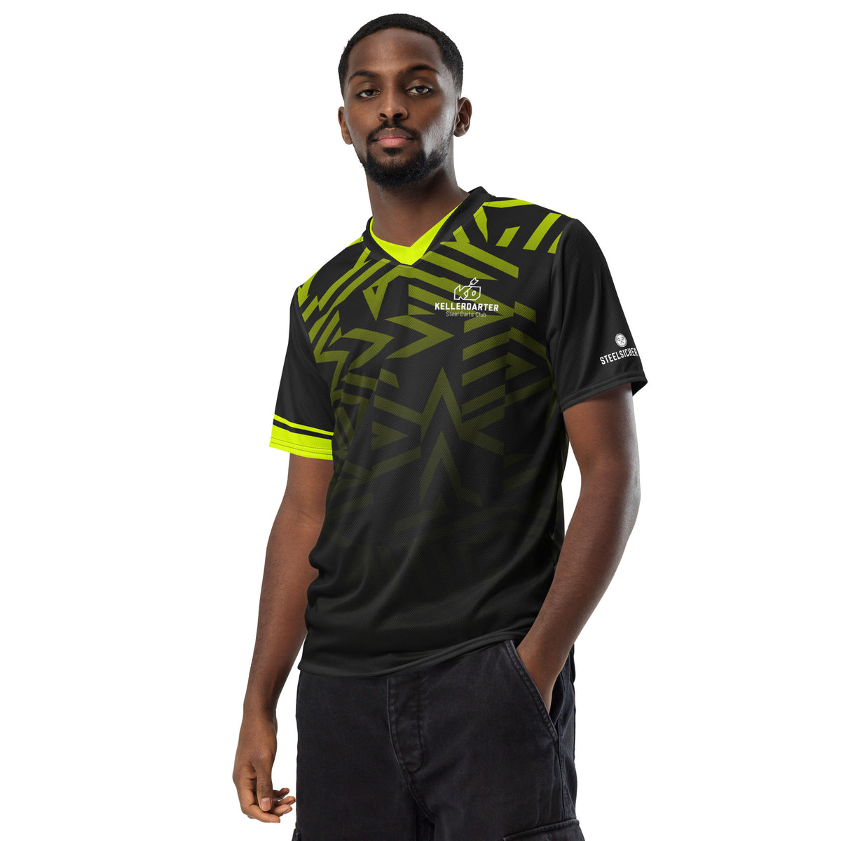Kellerdarter Game Shirt FLASH YELLOW