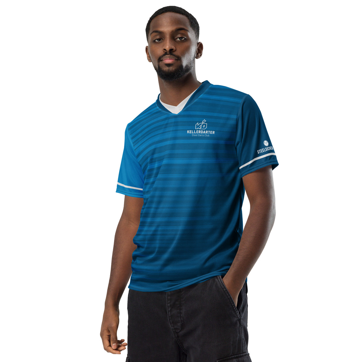 Kellerdarter Game Shirt COOL BLUE