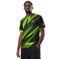 Kellerdarter Game Shirt LIGHTNING GREEN