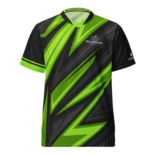 Kellerdarter Game Shirt LIGHTNING GREEN