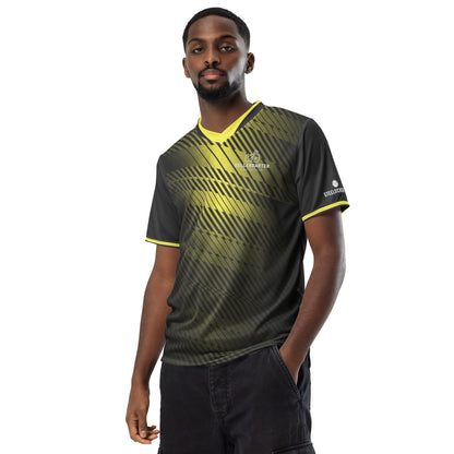 Kellerdarter Game Shirt STRIPED GOLD