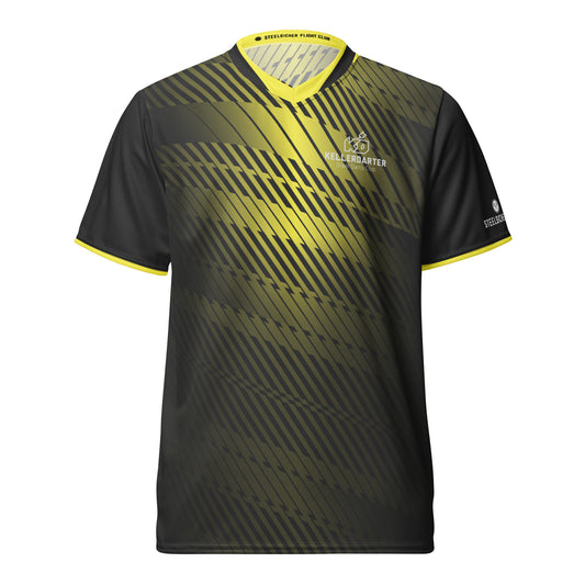 Kellerdarter Game Shirt STRIPED GOLD