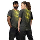 Kellerdarter Game Shirt STRIPED GOLD