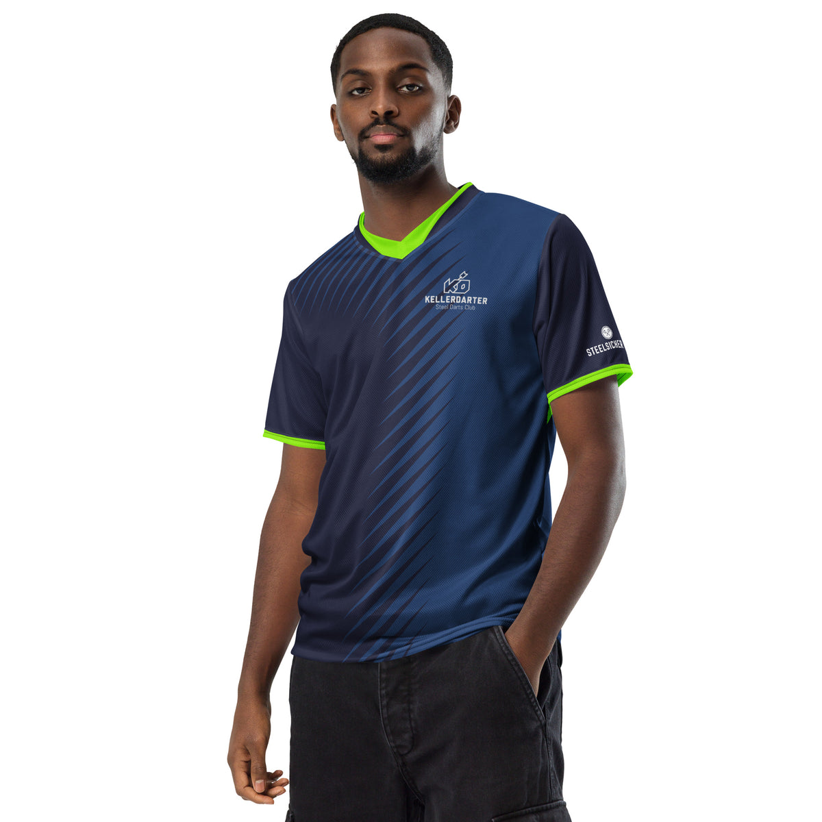 Kellerdarter Game Shirt SURPRISING GREEN
