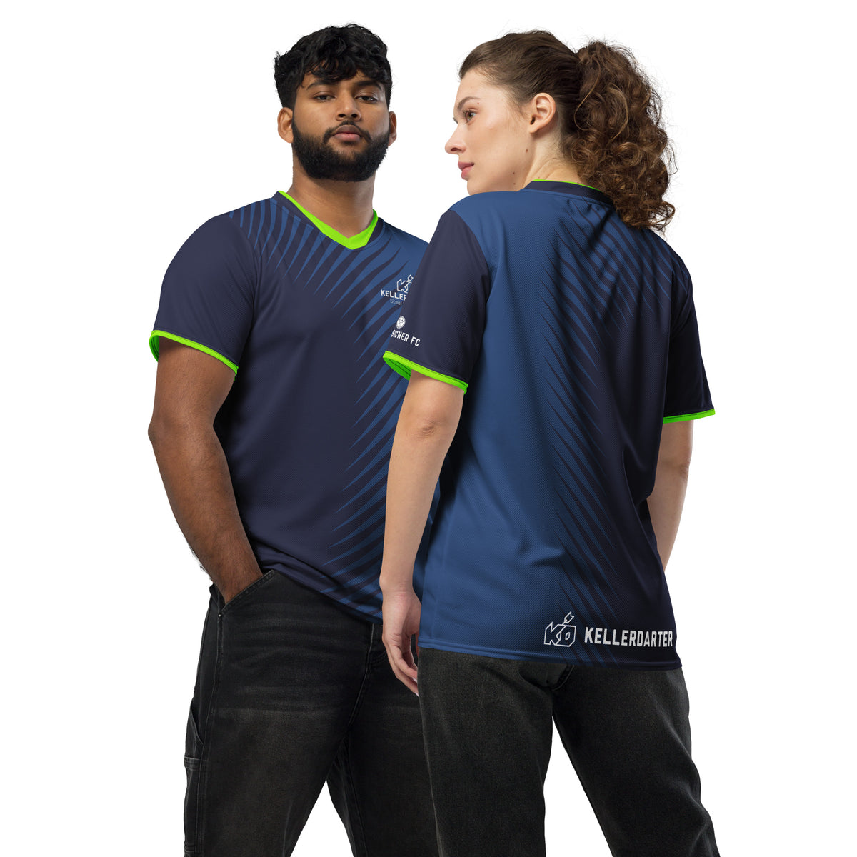 Kellerdarter Game Shirt SURPRISING GREEN