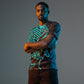 Kellerdarter Game Shirt FLASHY TURQ