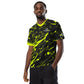 Kellerdarter Game Shirt SPLATTERED YELLOW