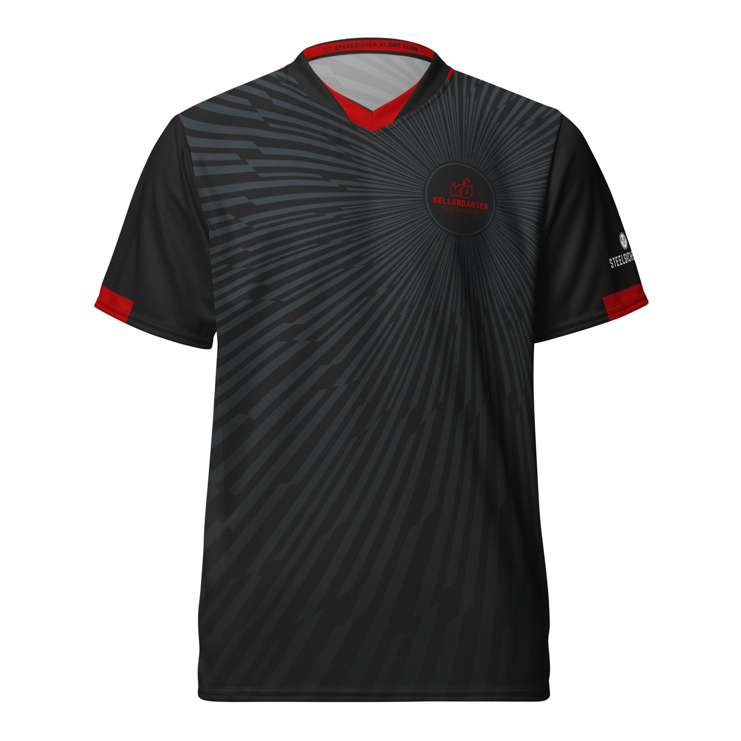 Kellerdarter Game Shirt QUIET RED