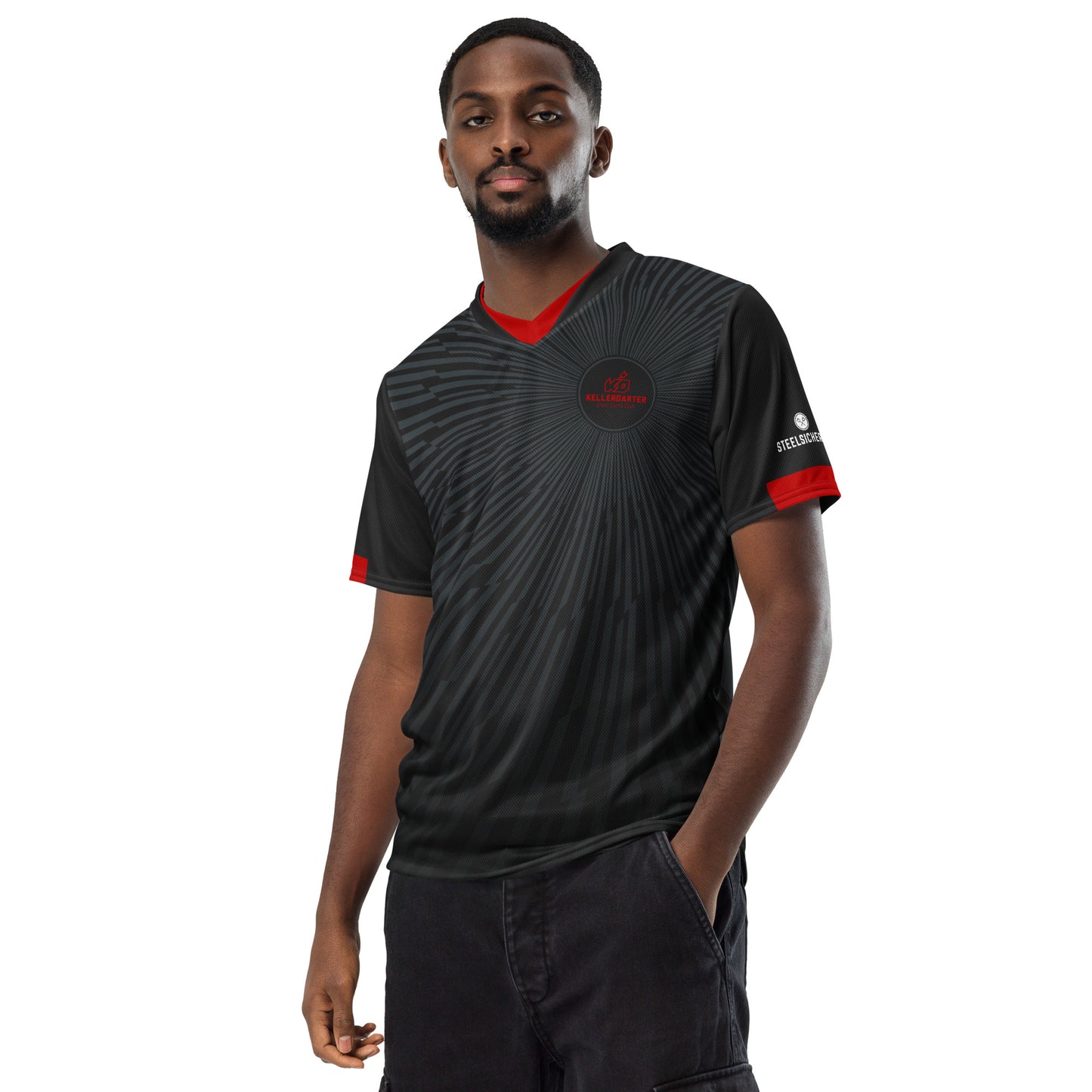Kellerdarter Game Shirt QUIET RED