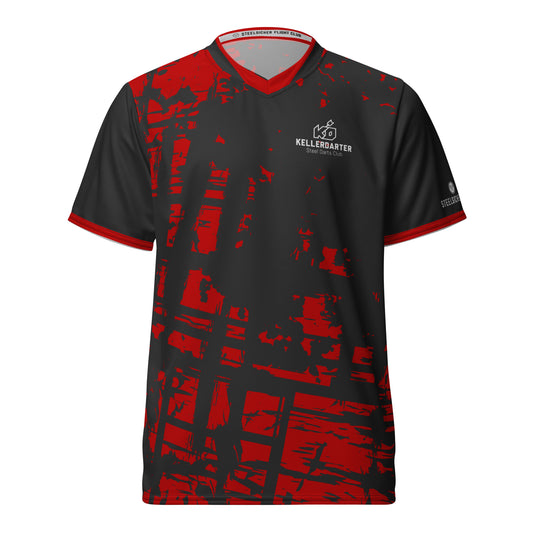 Kellerdarter Game Shirt BROKEN RED