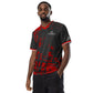 Kellerdarter Game Shirt BROKEN RED