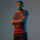 Kellerdarter Game Shirt BROKEN RED