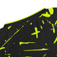 Kellerdarter Game Shirt SPLATTERED YELLOW