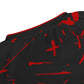 Kellerdarter Game Shirt SPLATTERED RED