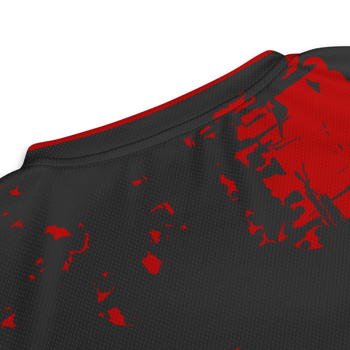Kellerdarter Game Shirt BROKEN RED