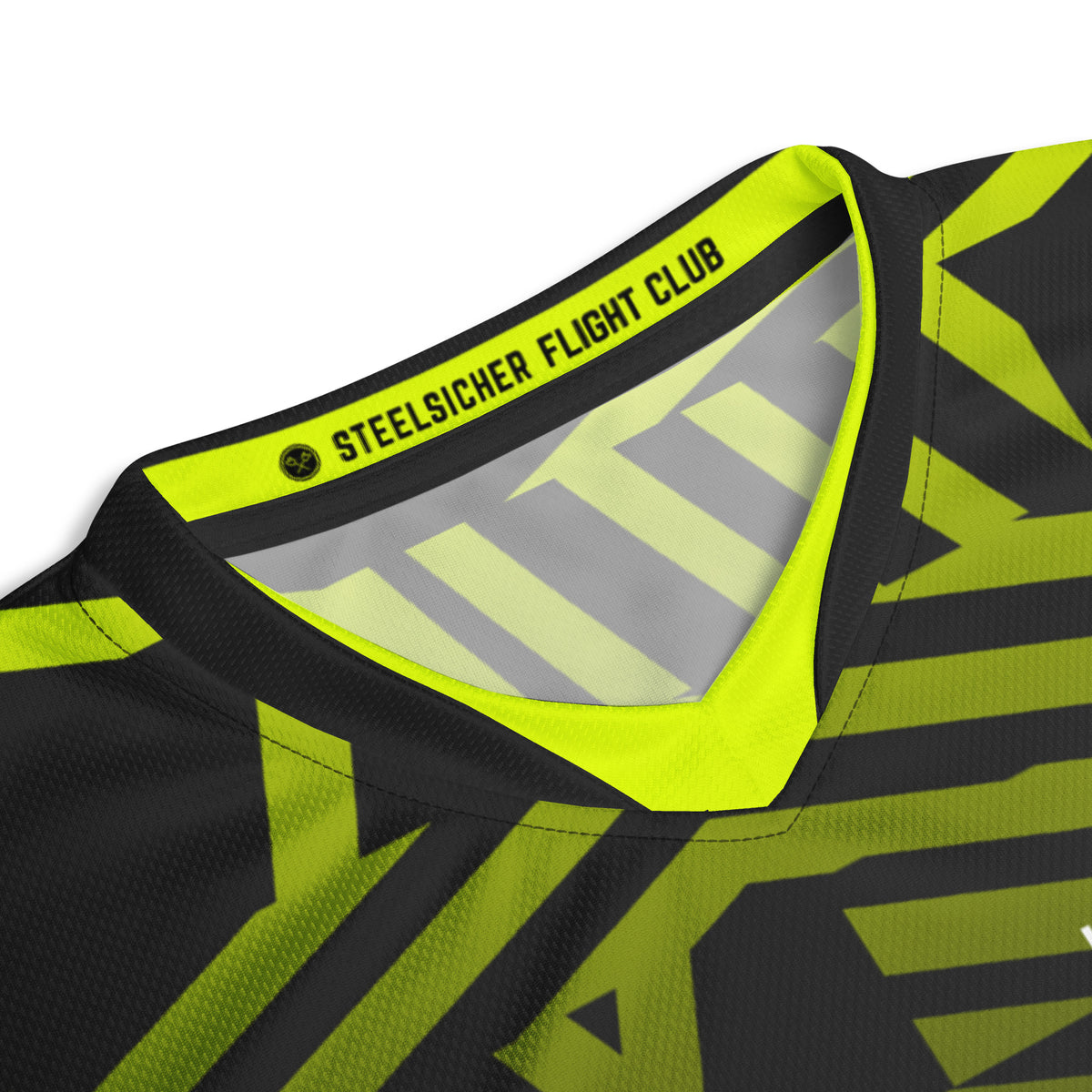 Kellerdarter Game Shirt FLASH YELLOW