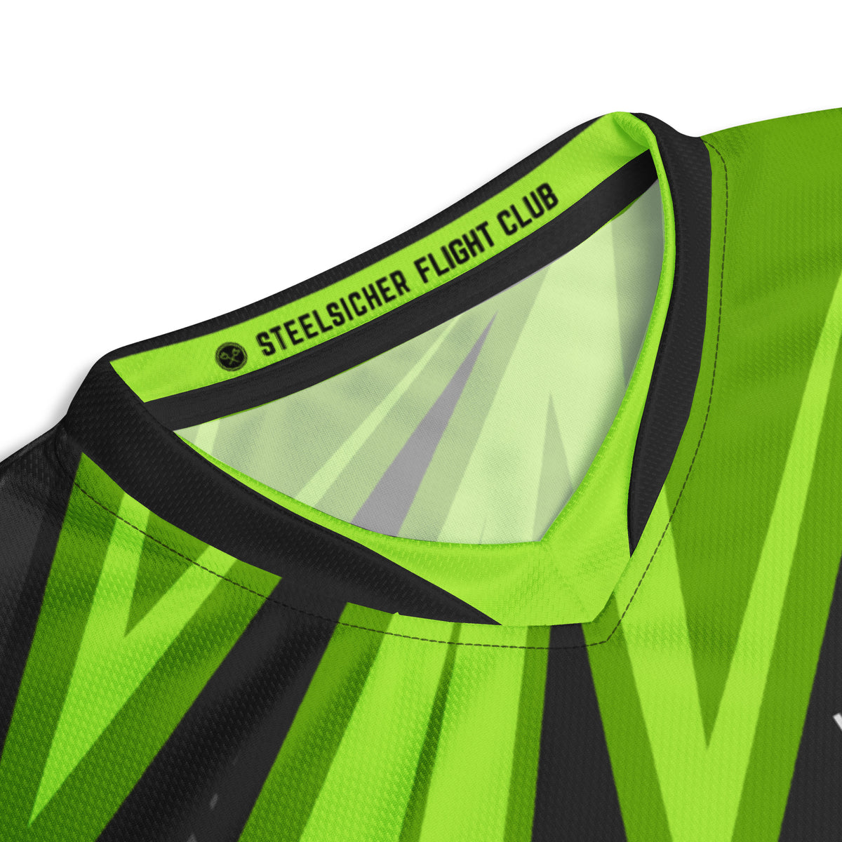 Kellerdarter Game Shirt LIGHTNING GREEN