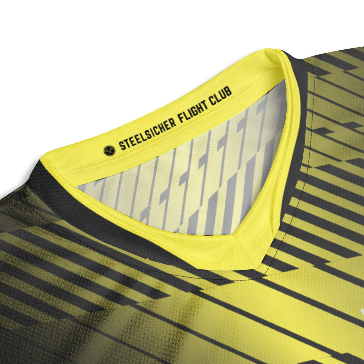 Kellerdarter Game Shirt STRIPED GOLD