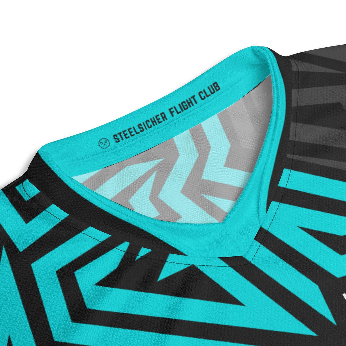 Kellerdarter Game Shirt FLASHY TURQ