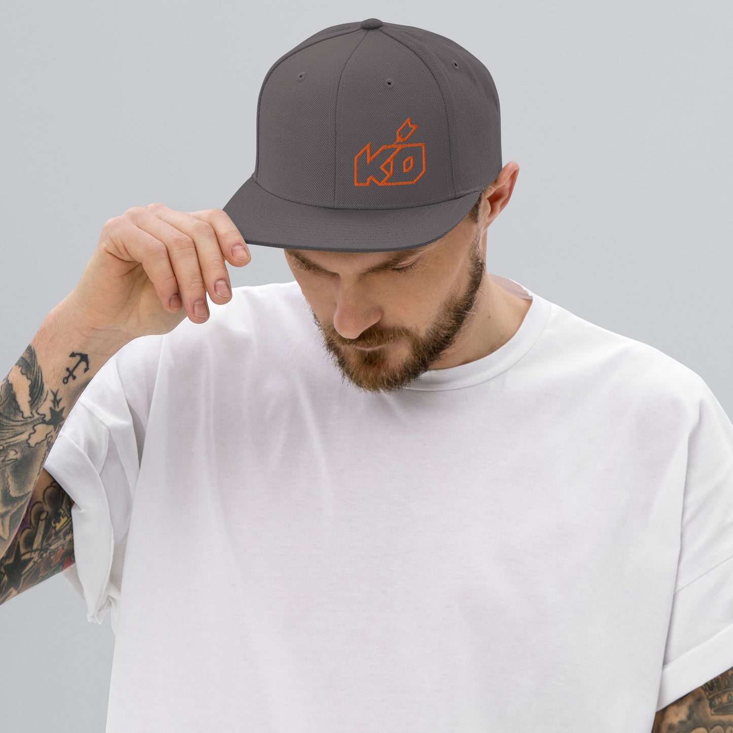 Kellerdarter Snapback-Cap