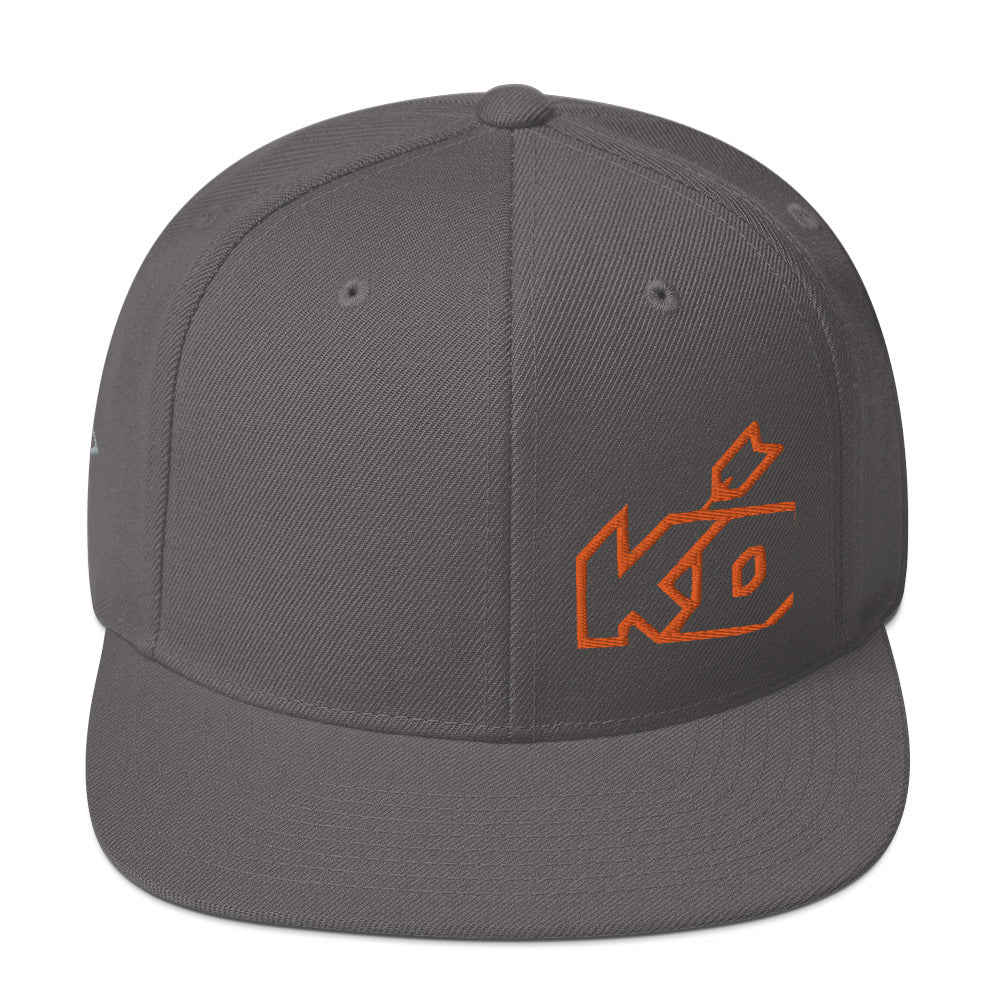 Kellerdarter Snapback-Cap