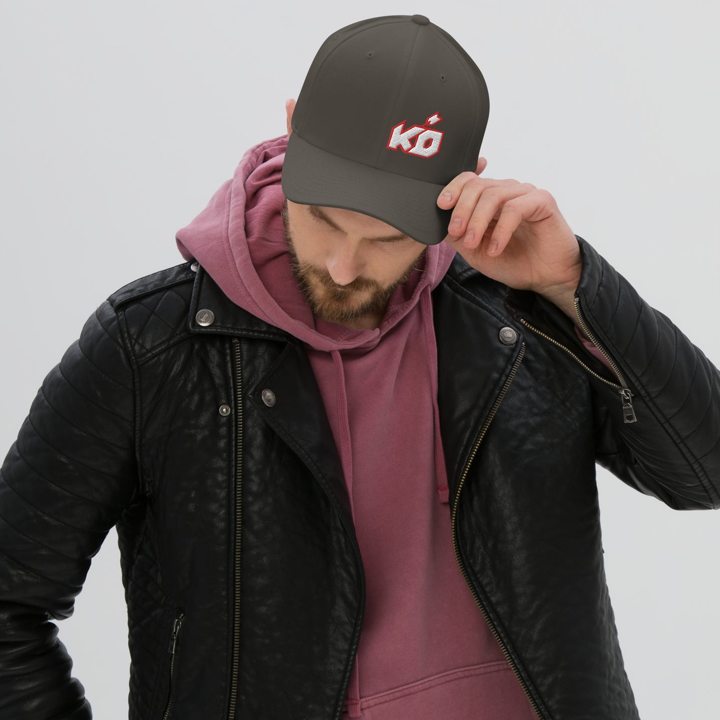 Kellerdarter strukturierte Cord-Cap