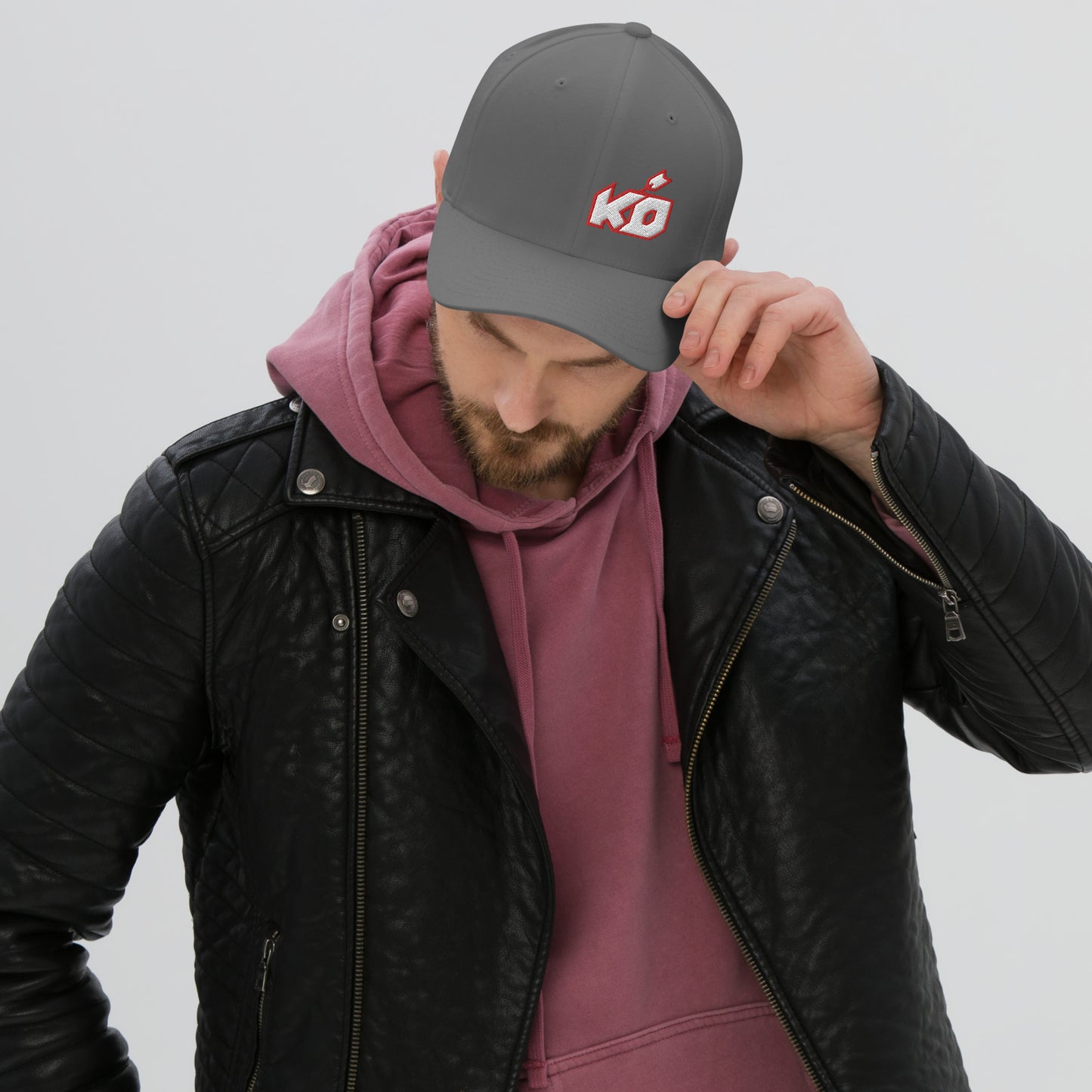 Kellerdarter strukturierte Cord-Cap