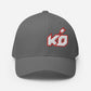 Kellerdarter strukturierte Cord-Cap