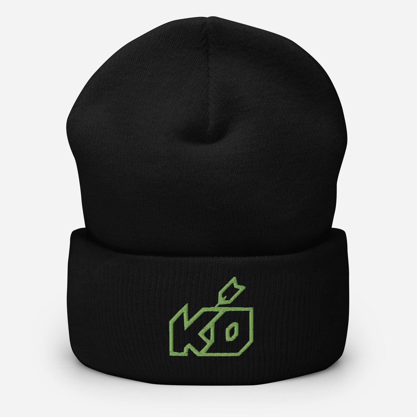 Kellerdarter umgeschlagene Beanie