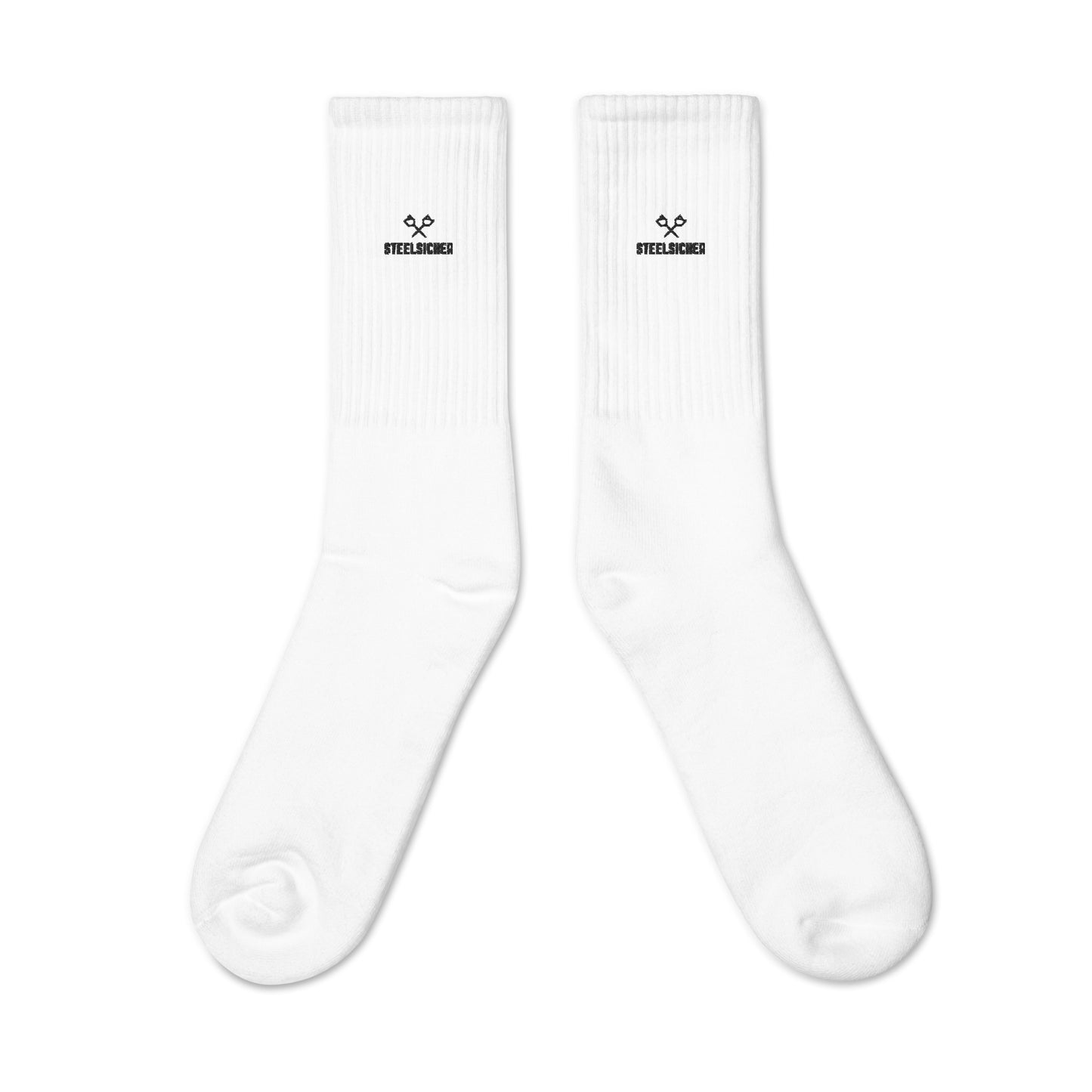 Socken Basic - weiss