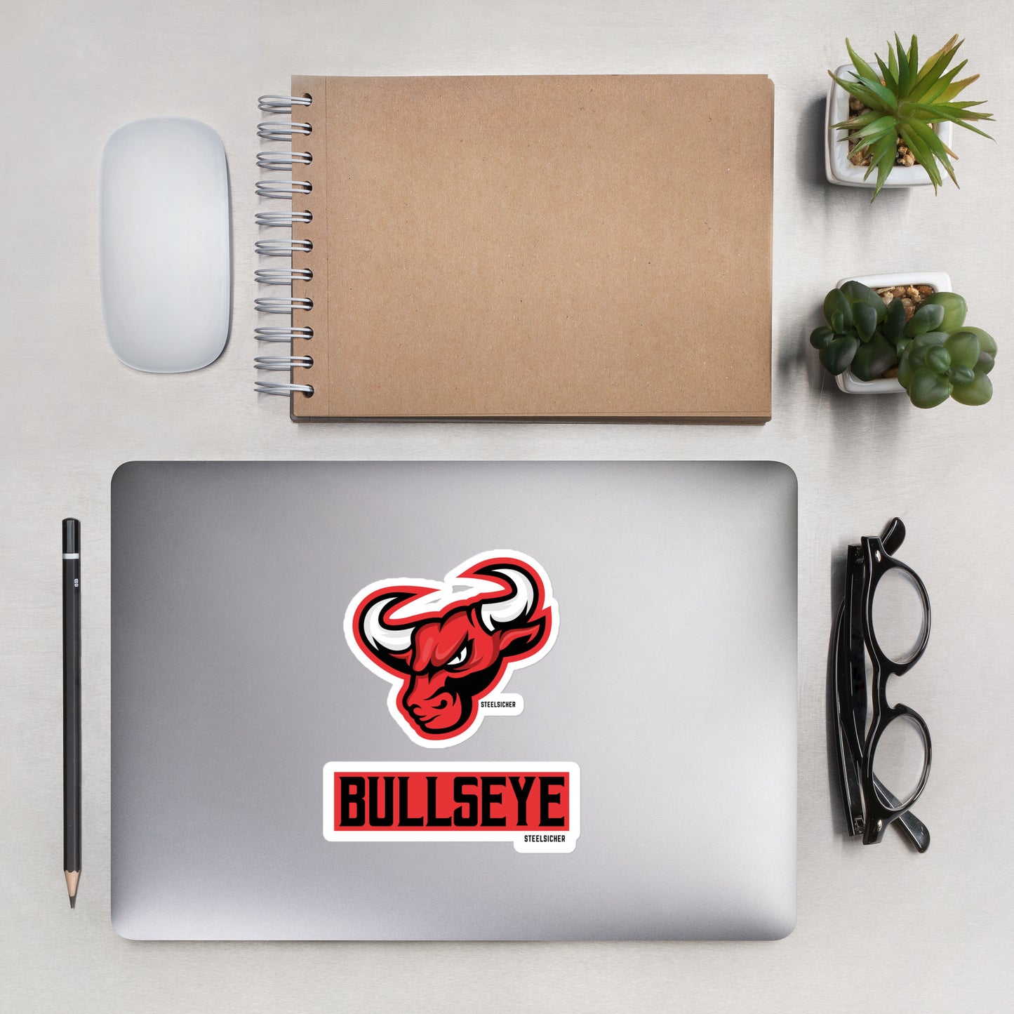 Sticker Bullseye