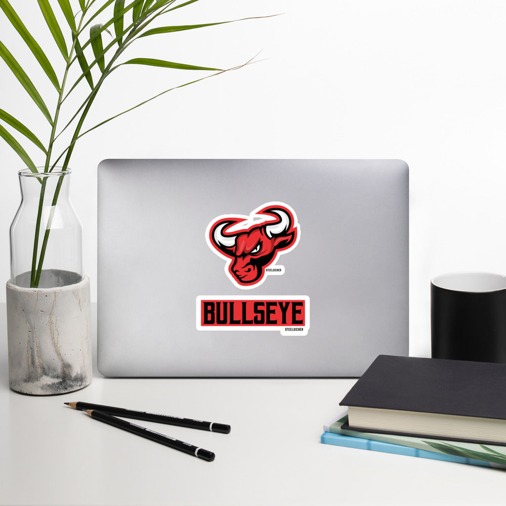 Sticker Bullseye
