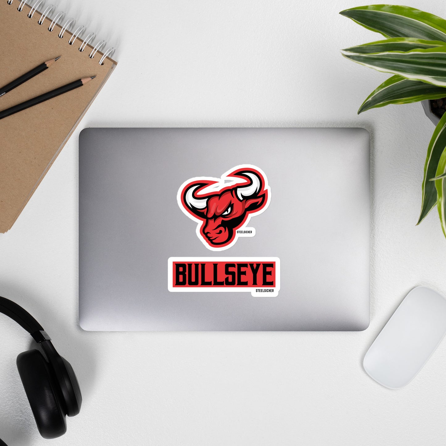 Sticker Bullseye