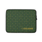 Gold Club Laptop-Tasche