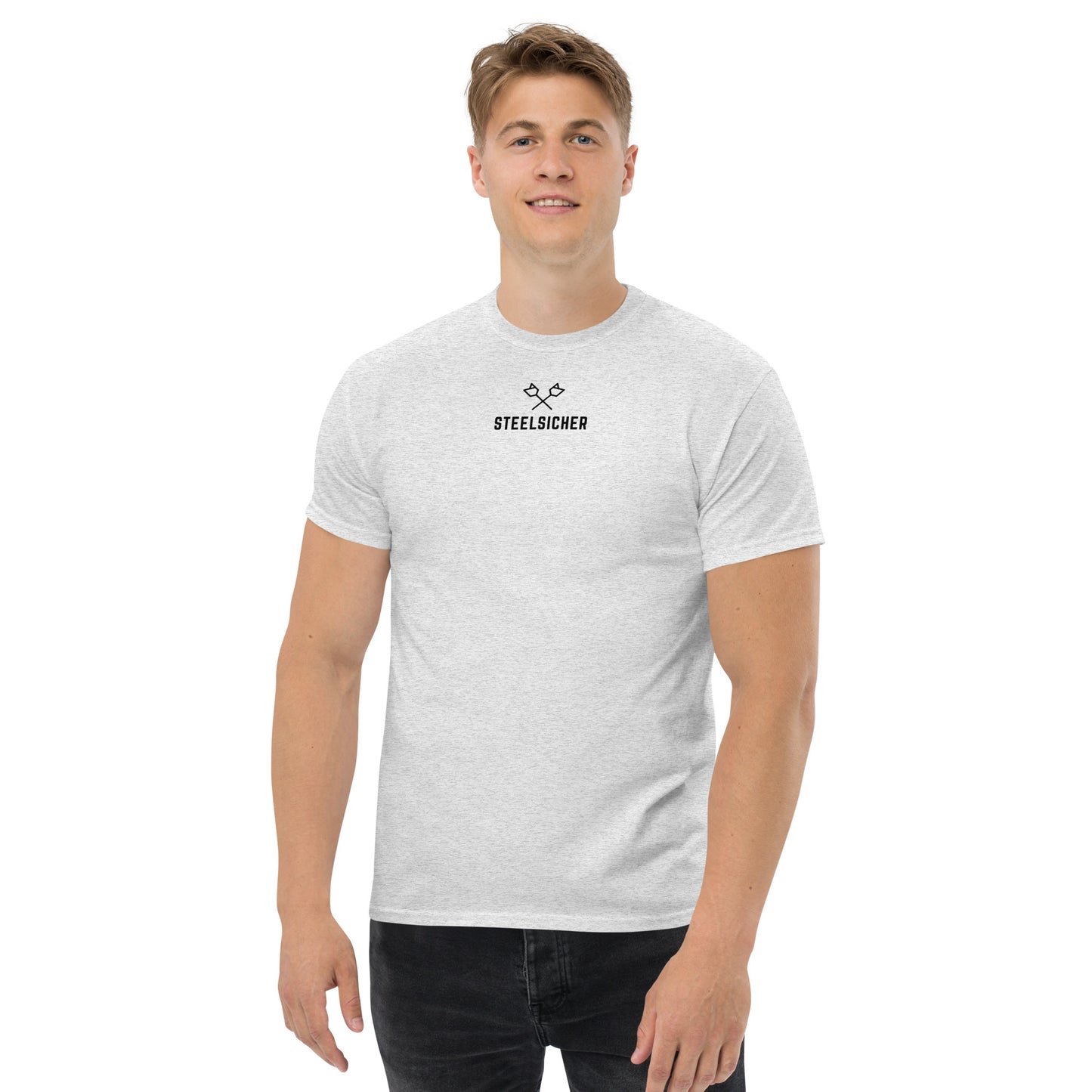 T-Shirt Basic *Center* - in 13 Farben