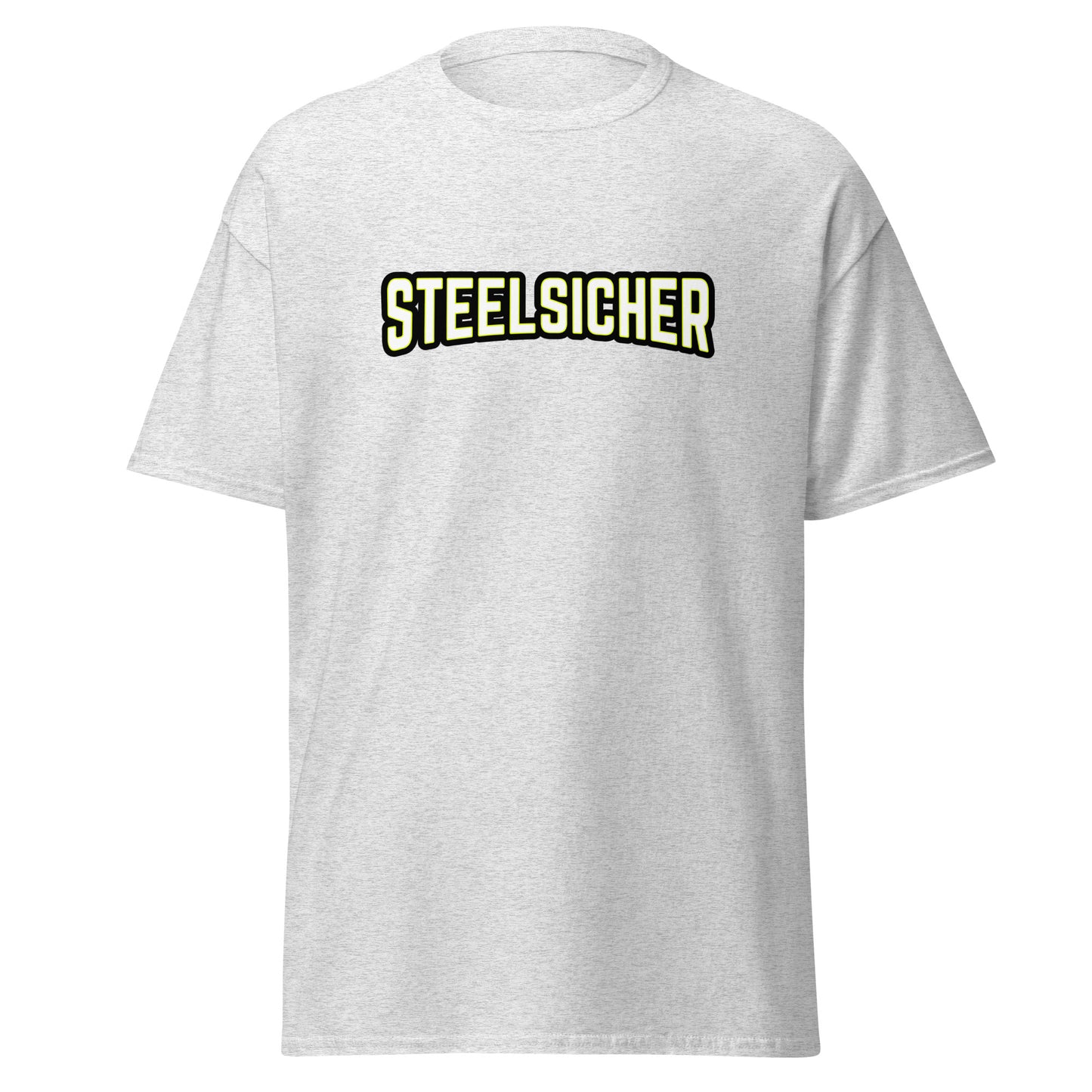 T-Shirt Basic College - in 3 Farben