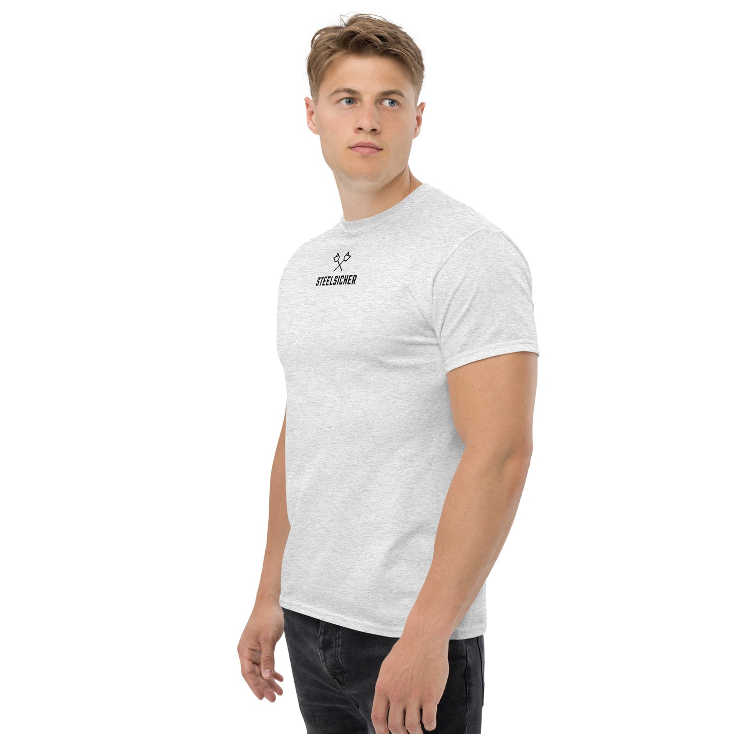 T-Shirt Basic *Center* - in 13 Farben