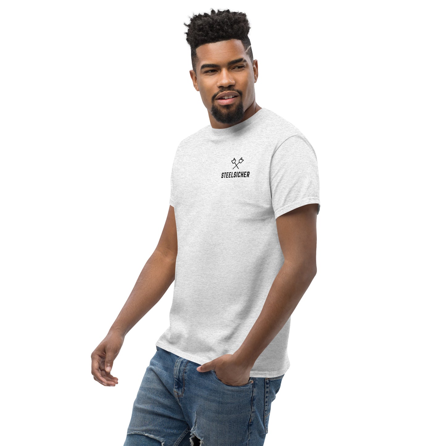 T-Shirt Basic *Chest* - in 13 Farben