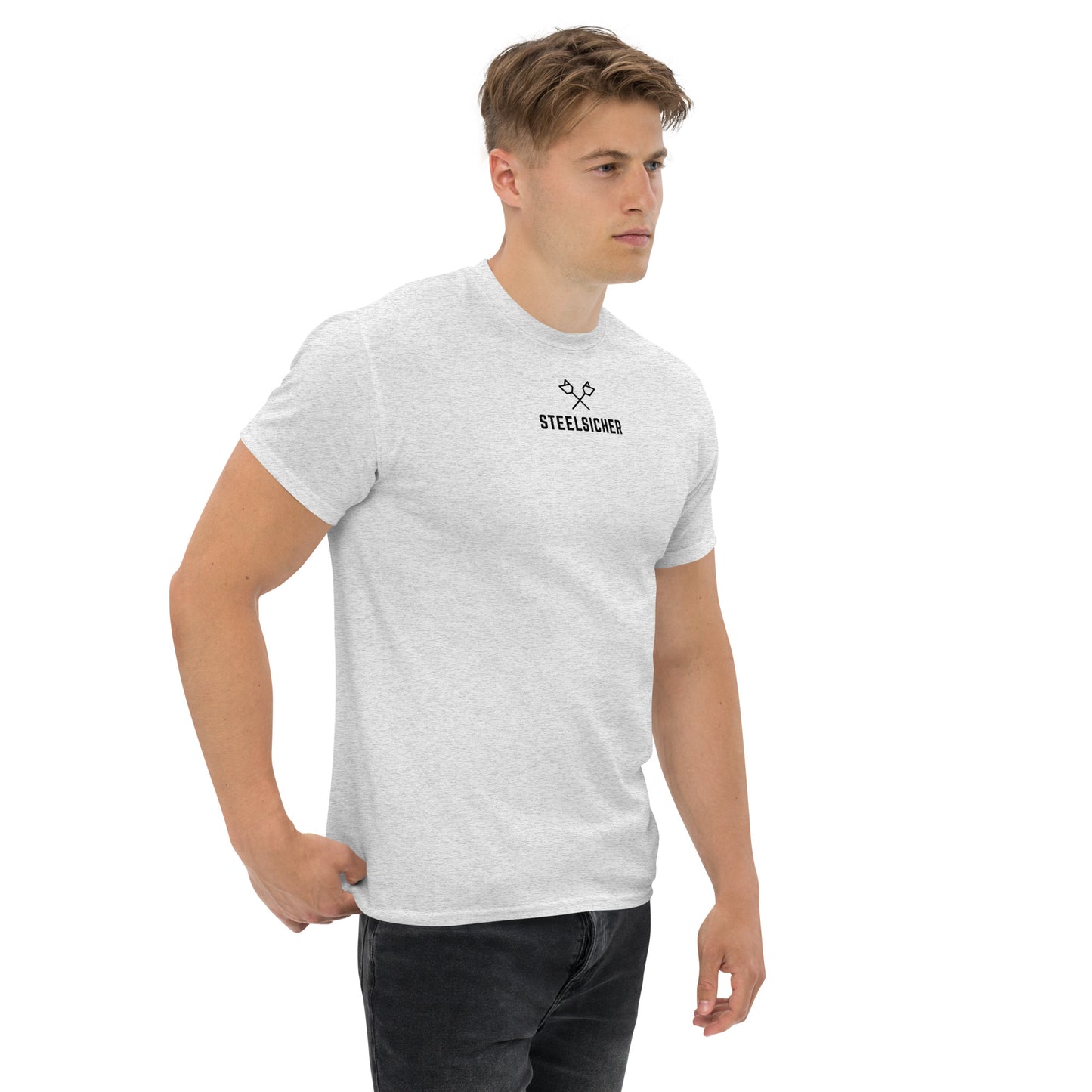 T-Shirt Basic *Center* - in 13 Farben