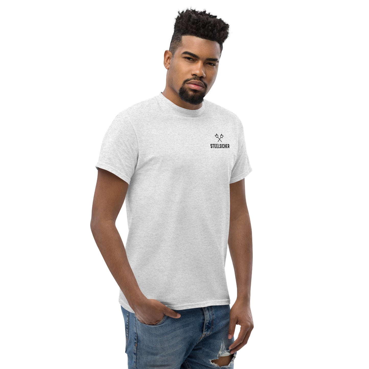 T-Shirt Basic *Chest* - in 13 Farben