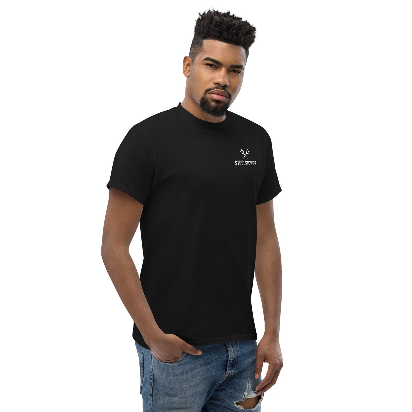 T-Shirt Basic *Chest* - in 13 Farben