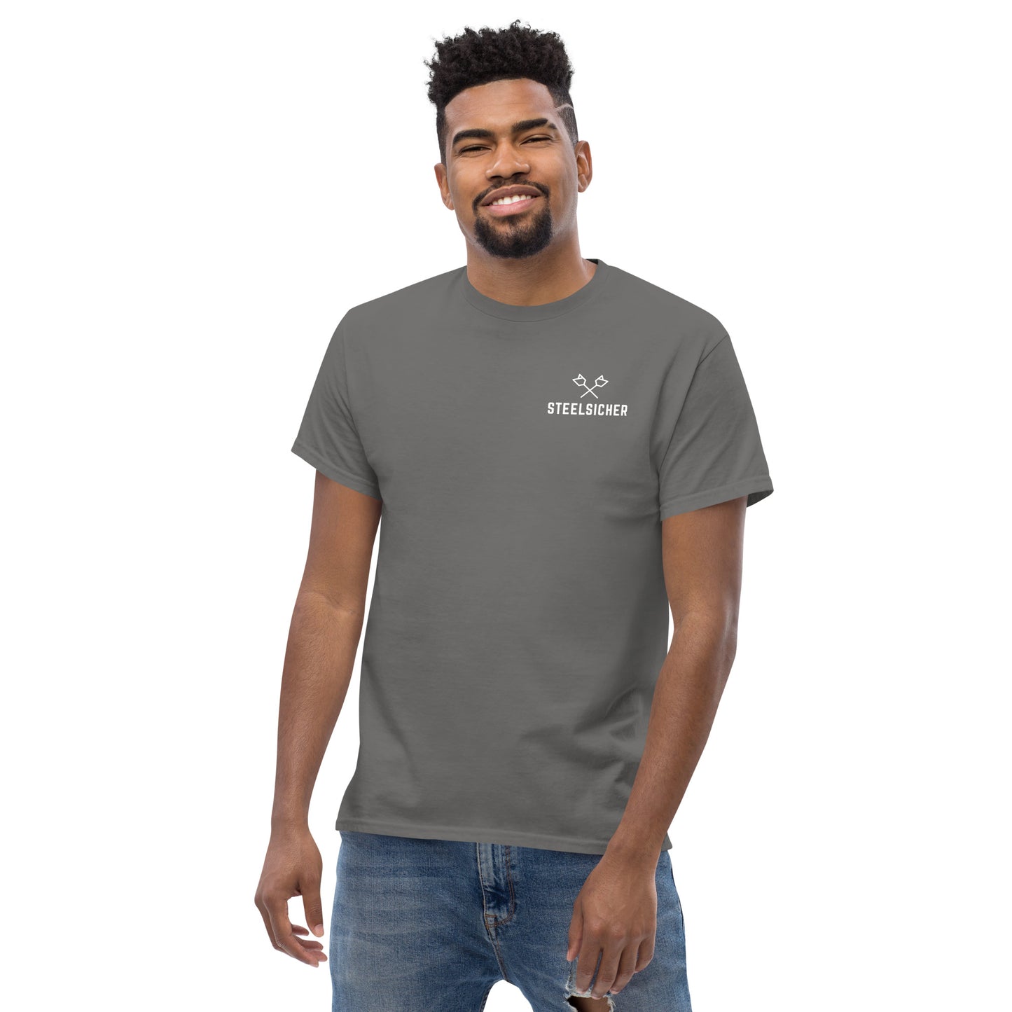 T-Shirt Basic *Chest* - in 13 Farben