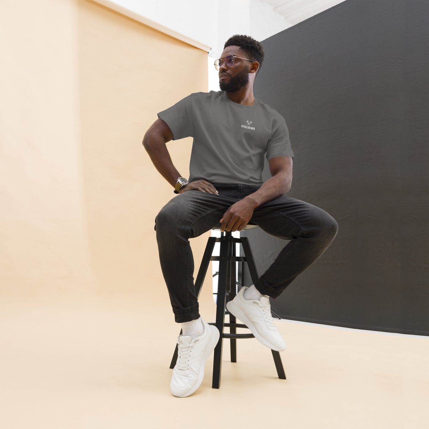 T-Shirt Basic *Chest* - in 13 Farben