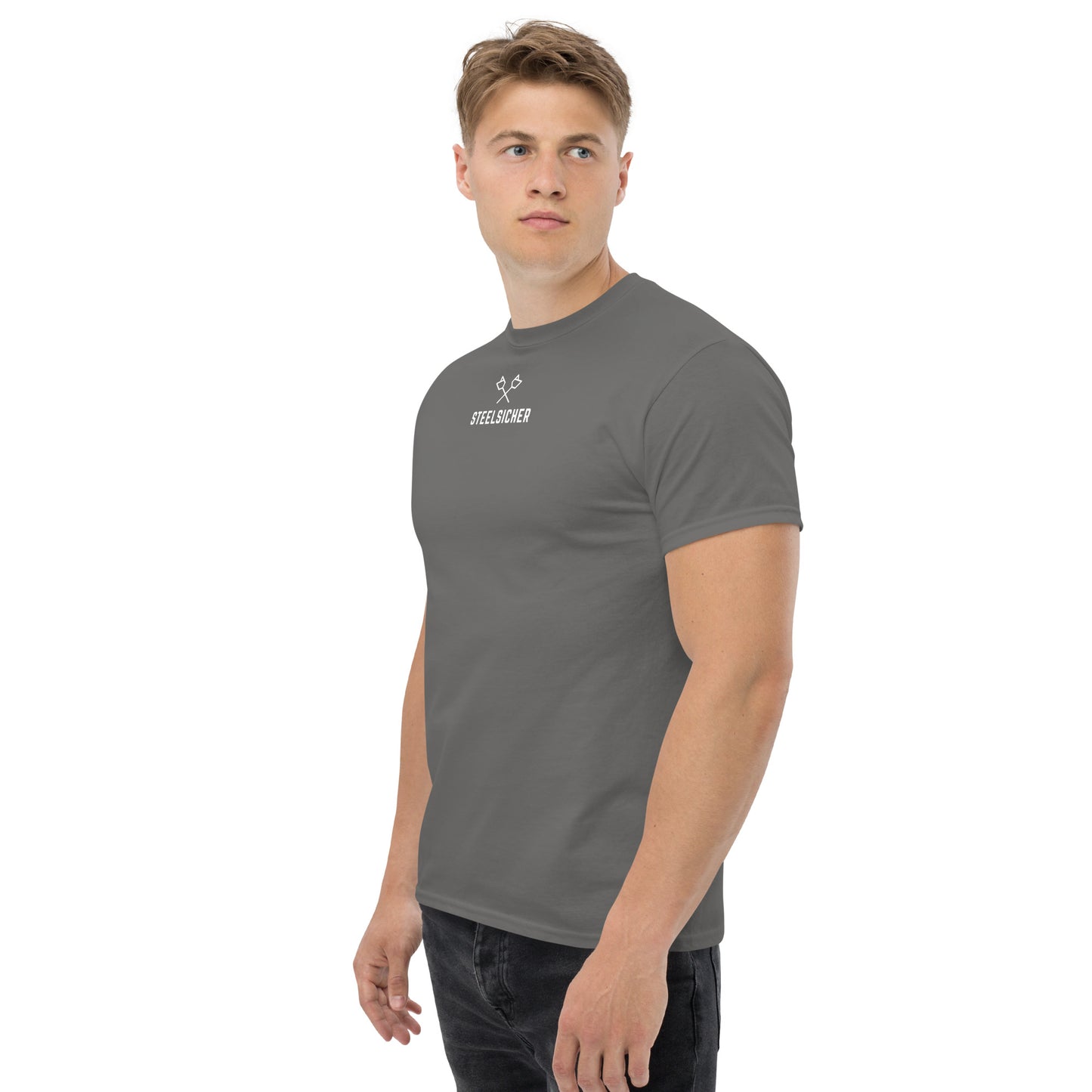 T-Shirt Basic *Center* - in 13 Farben