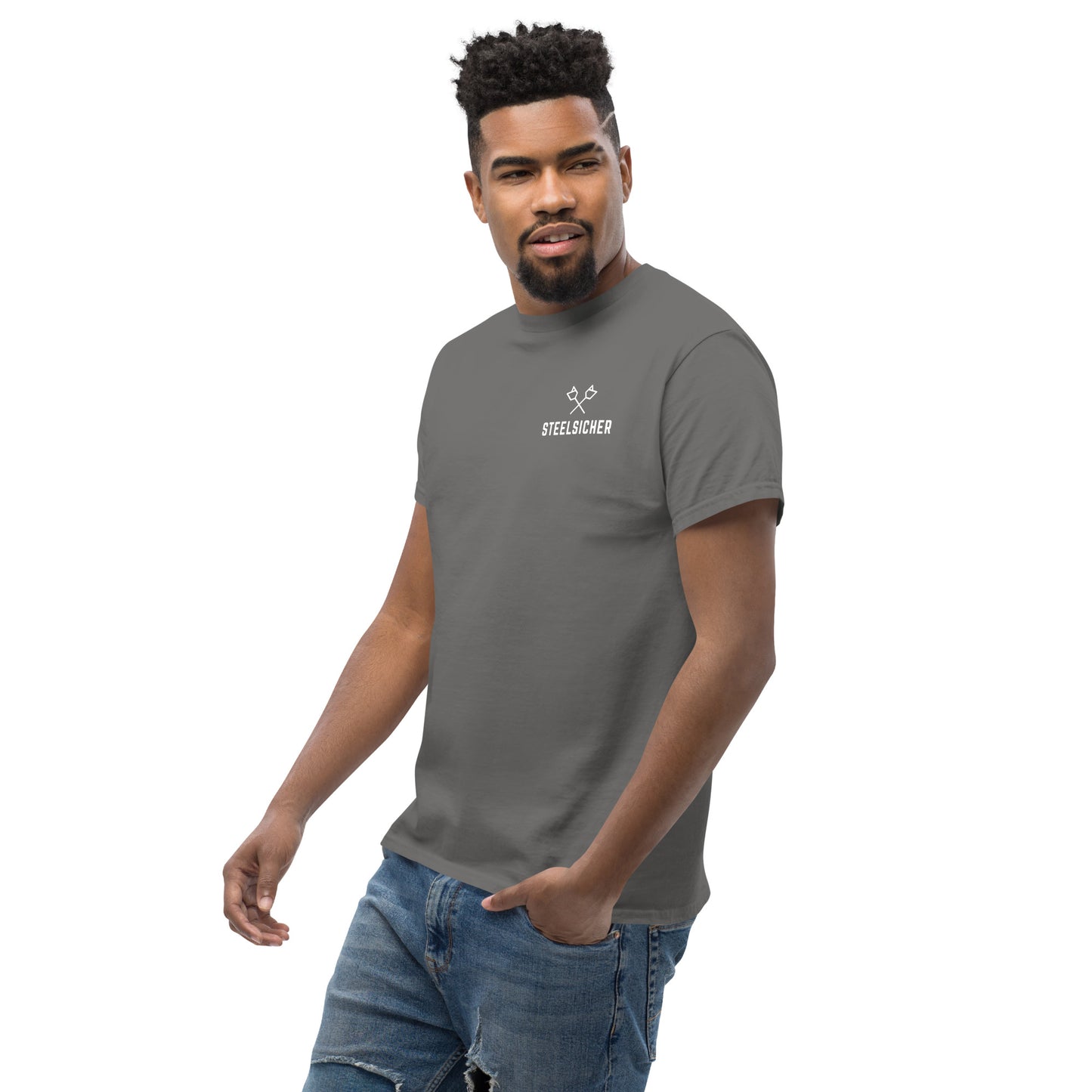 T-Shirt Basic *Chest* - in 13 Farben