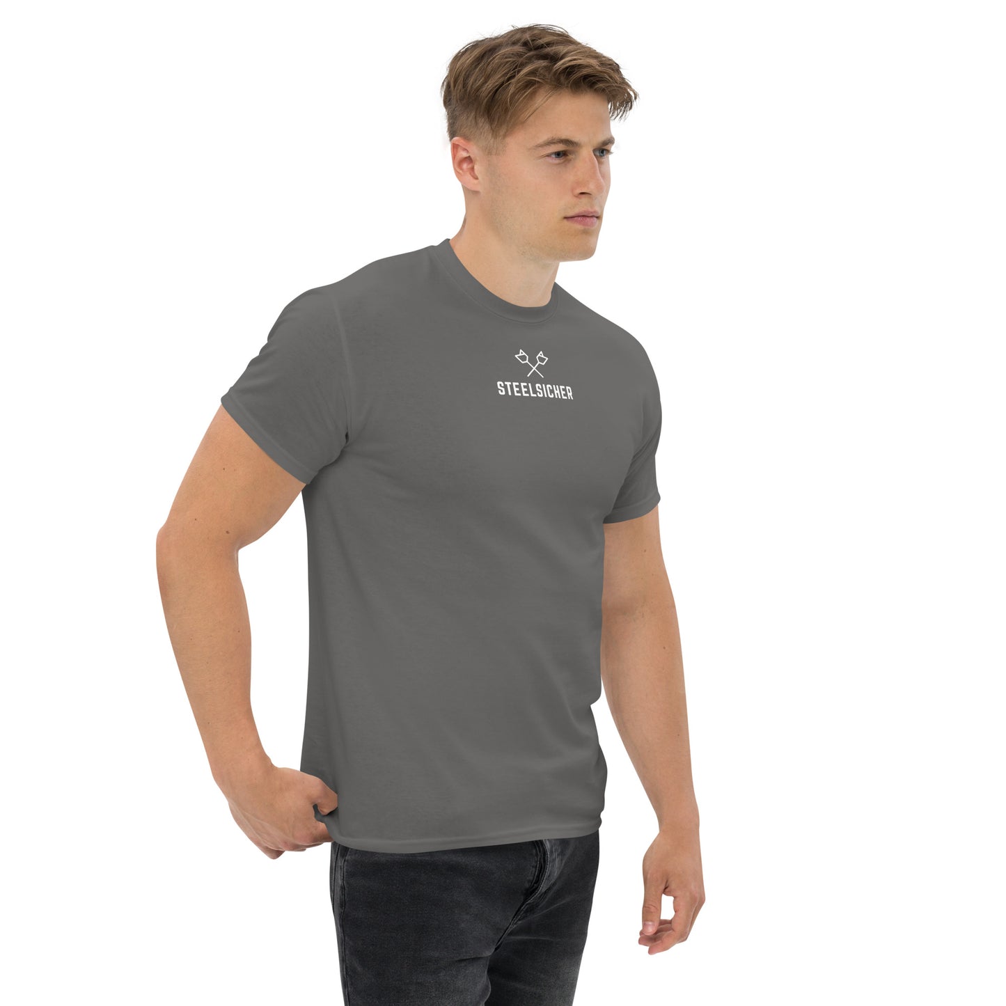 T-Shirt Basic *Center* - in 13 Farben