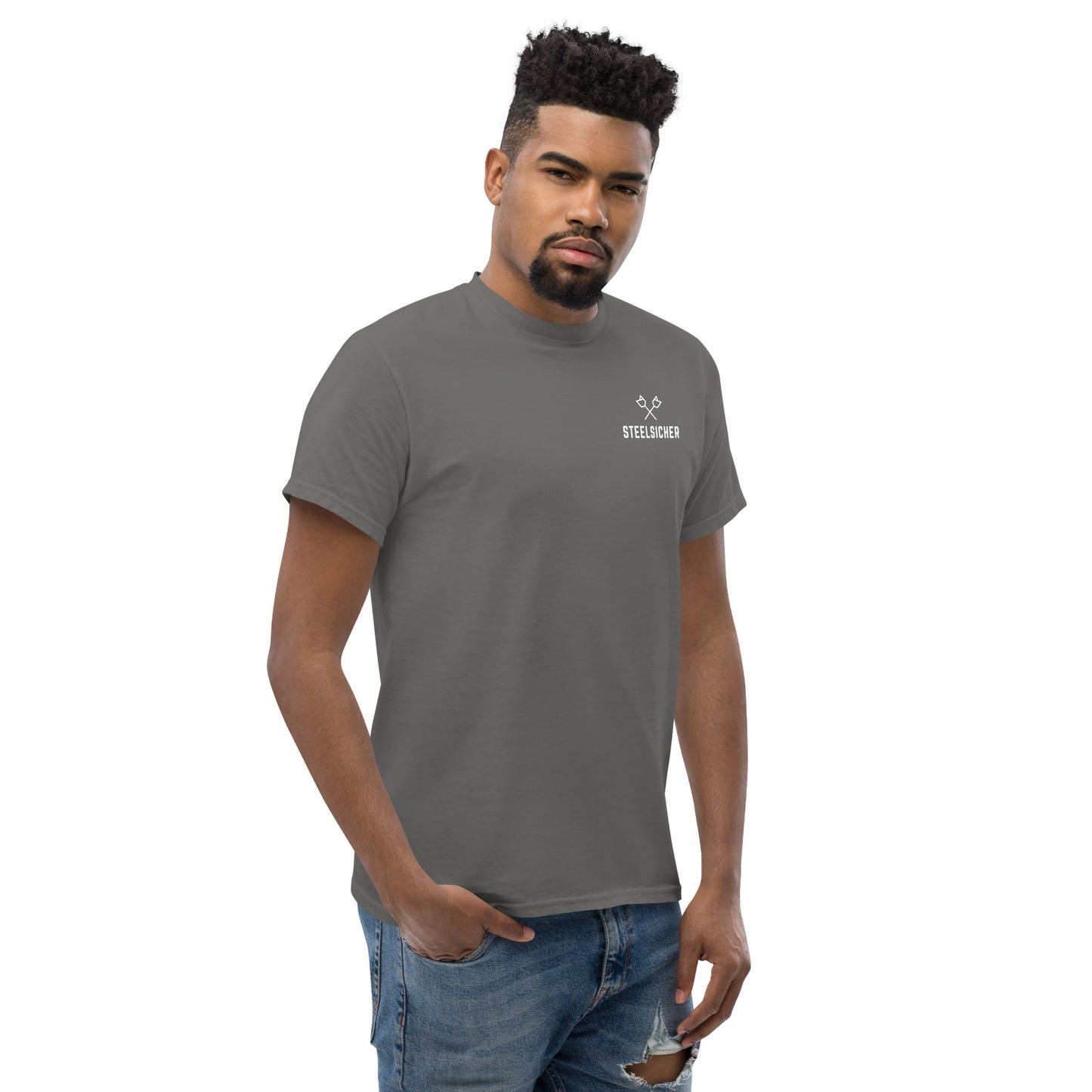 T-Shirt Basic *Chest* - in 13 Farben