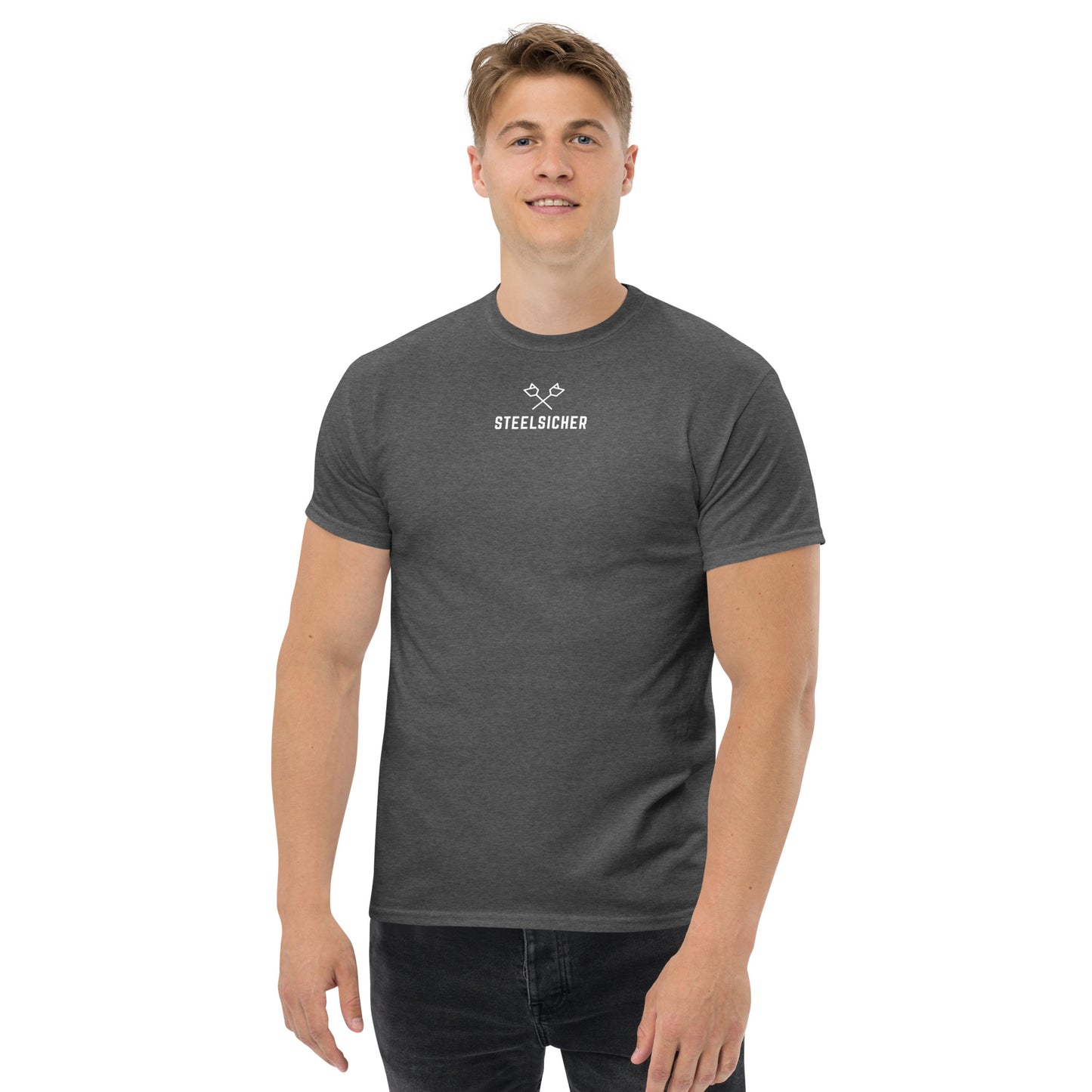 T-Shirt Basic *Center* - in 13 Farben