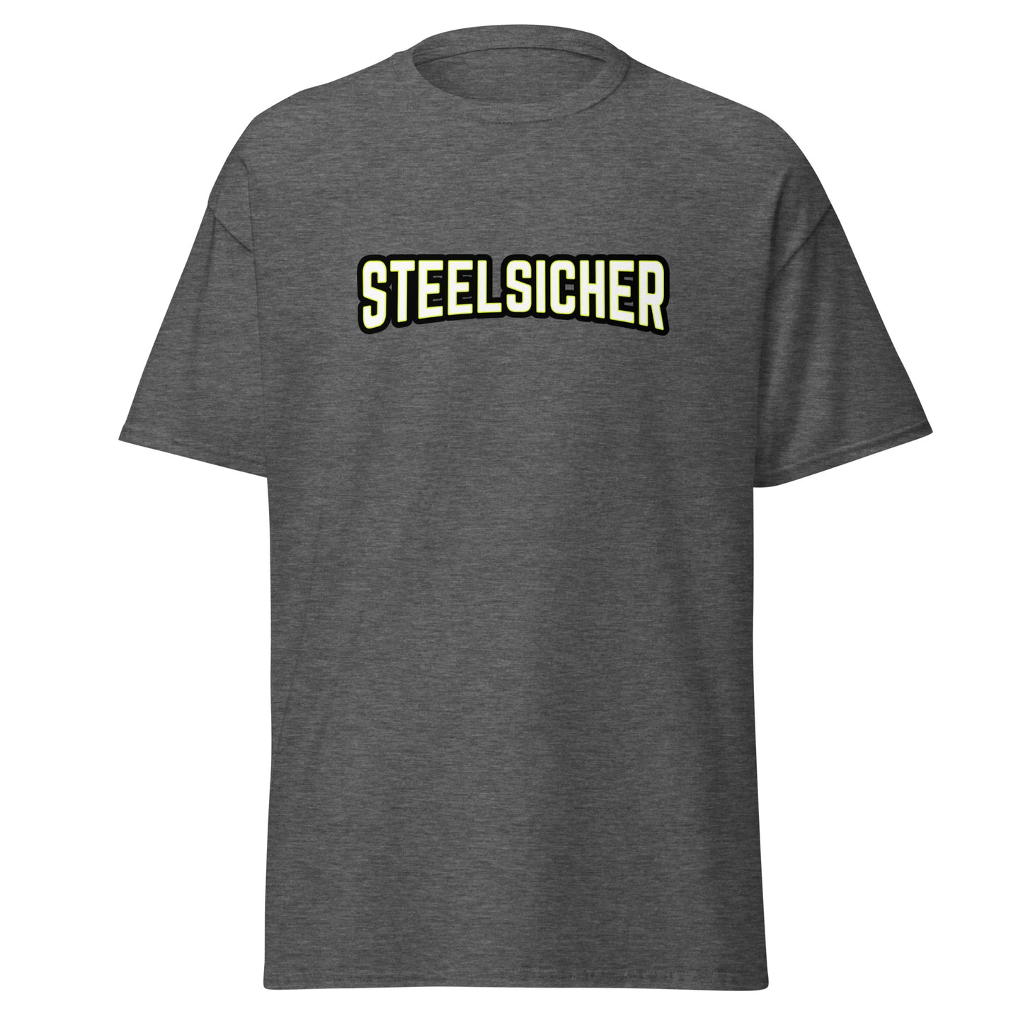 T-Shirt Basic College - in 3 Farben
