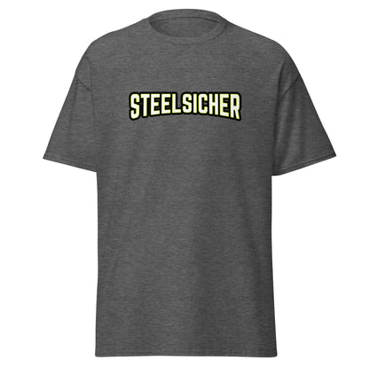 T-Shirt Basic College - in 3 Farben